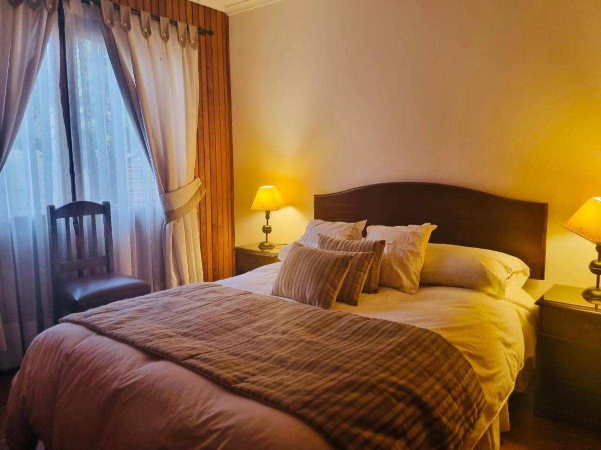 Hotel Pueblo Andaluz Olmué Zewnętrze zdjęcie