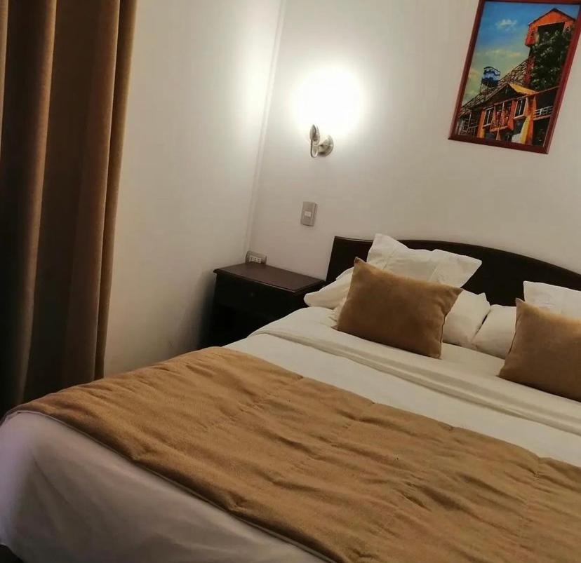 Hotel Pueblo Andaluz Olmué Zewnętrze zdjęcie