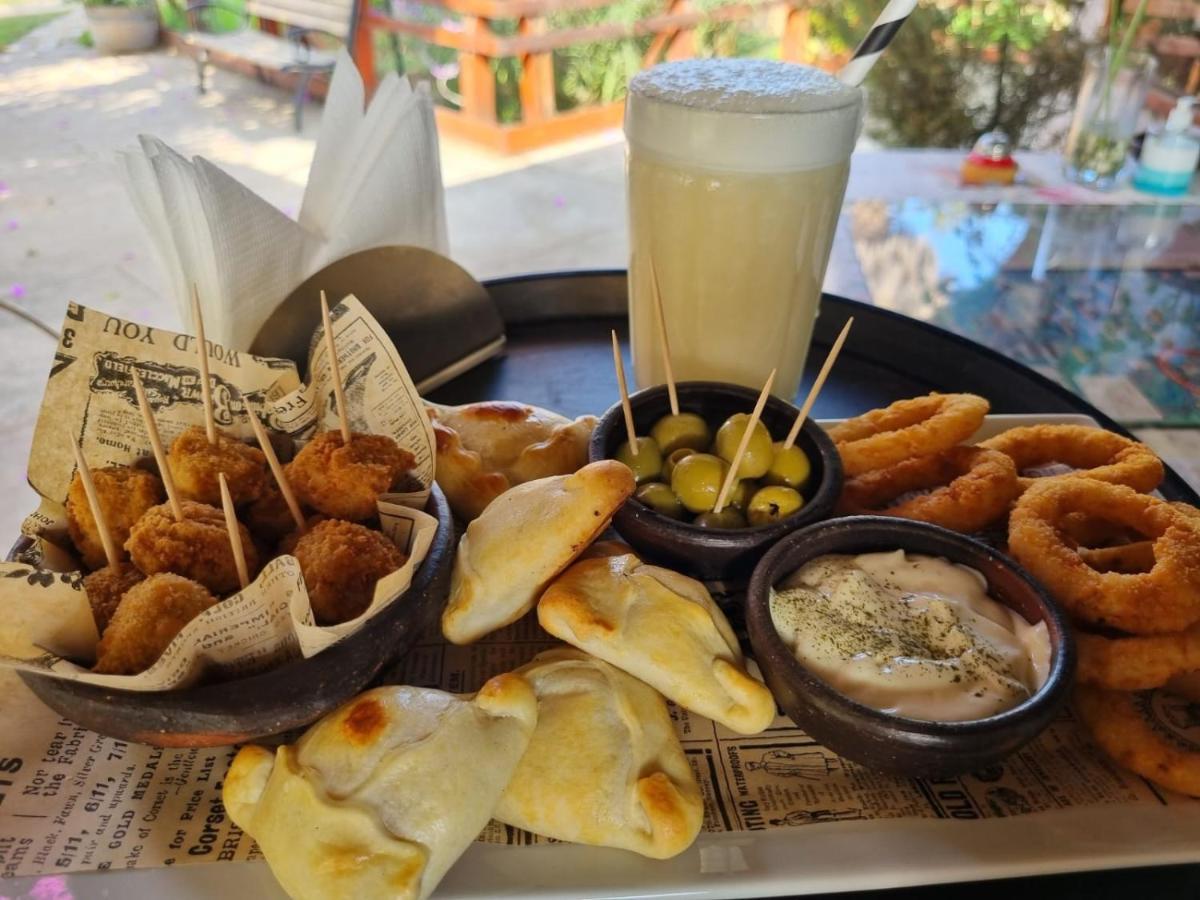 Hotel Pueblo Andaluz Olmué Zewnętrze zdjęcie
