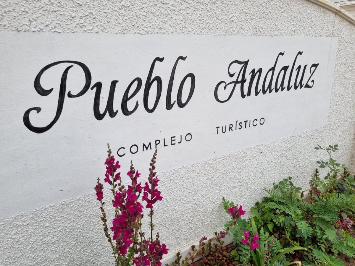 Hotel Pueblo Andaluz Olmué Zewnętrze zdjęcie