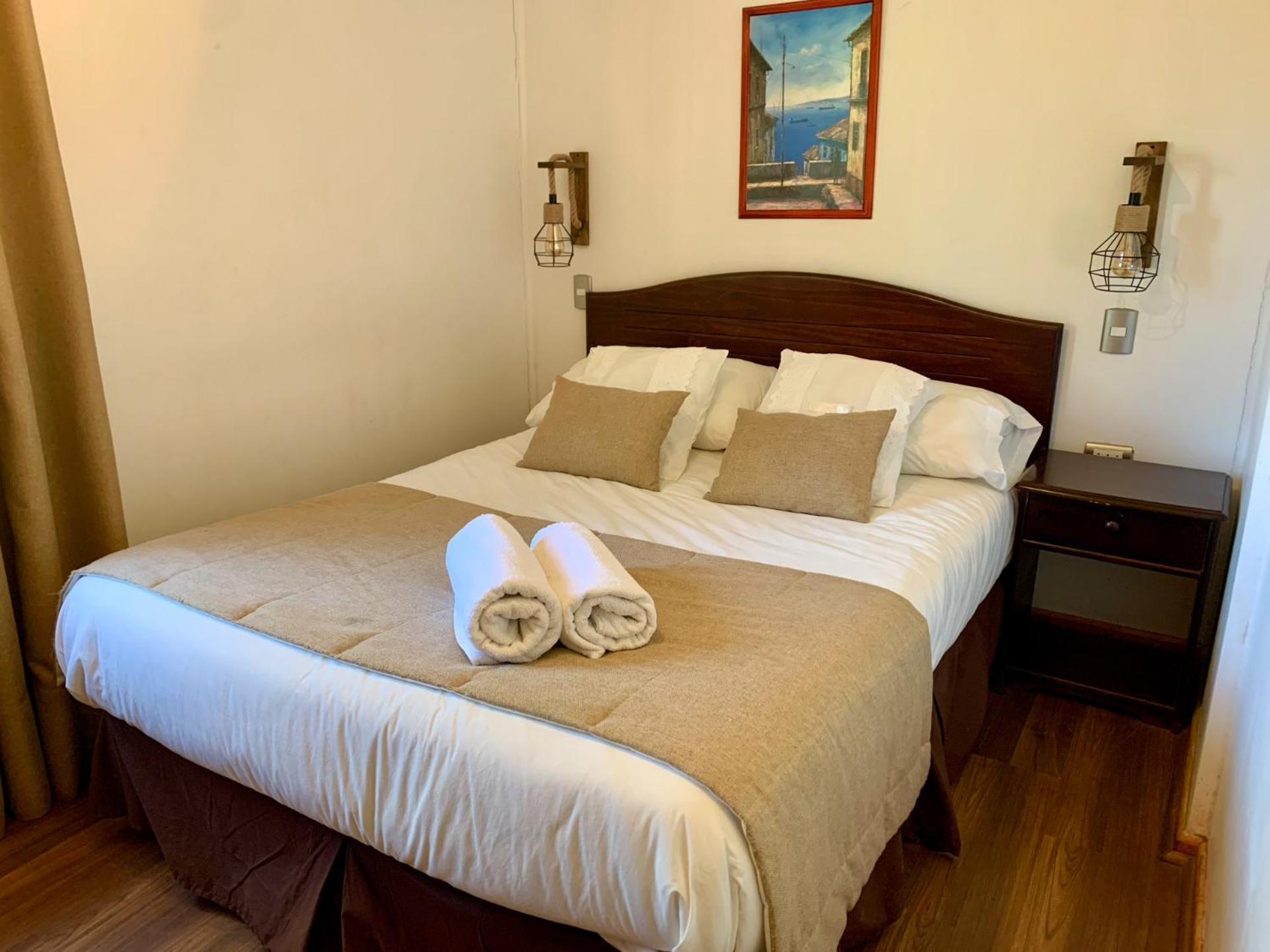Hotel Pueblo Andaluz Olmué Pokój zdjęcie